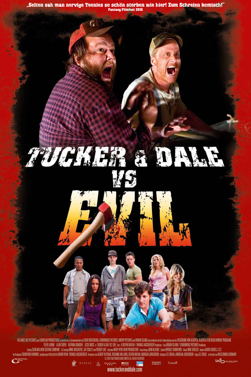 tuckeranddalevsevil posts page tuckeranddalevsevil posts page